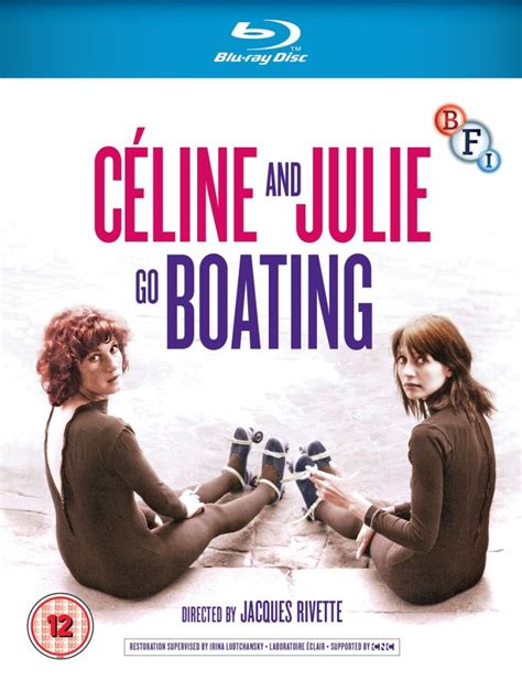 Celine and Julie Go Boating (Blu